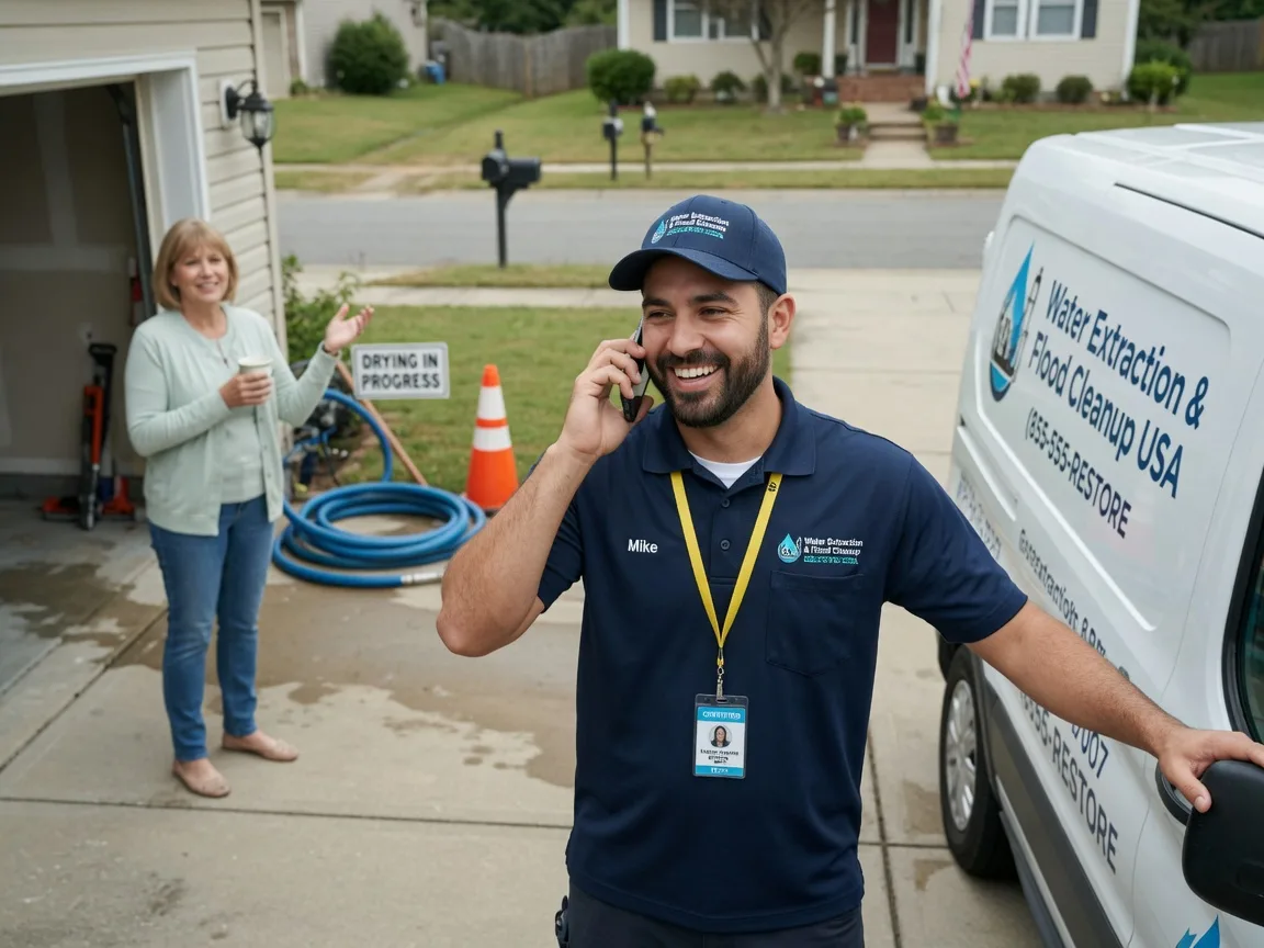 Emergency Water Extraction Saint Benedict, PA FAQs