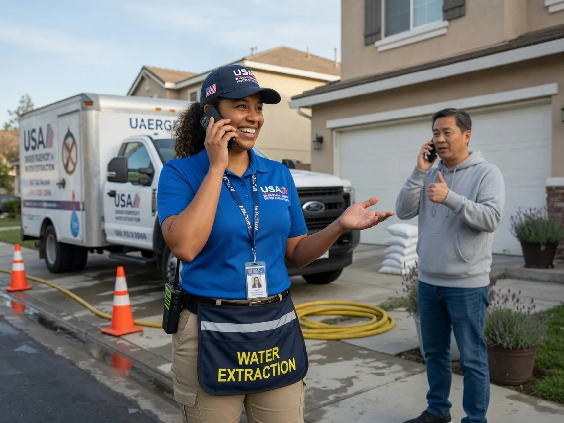 Emergency Water Removal Saint Benedict, PA FAQs